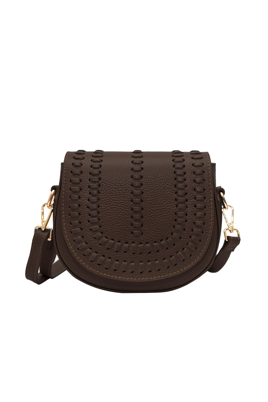 Sac TATIANA - Chocolat