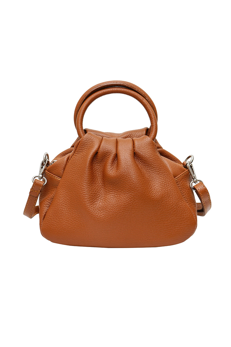 Sac à main AYLA - Cognac