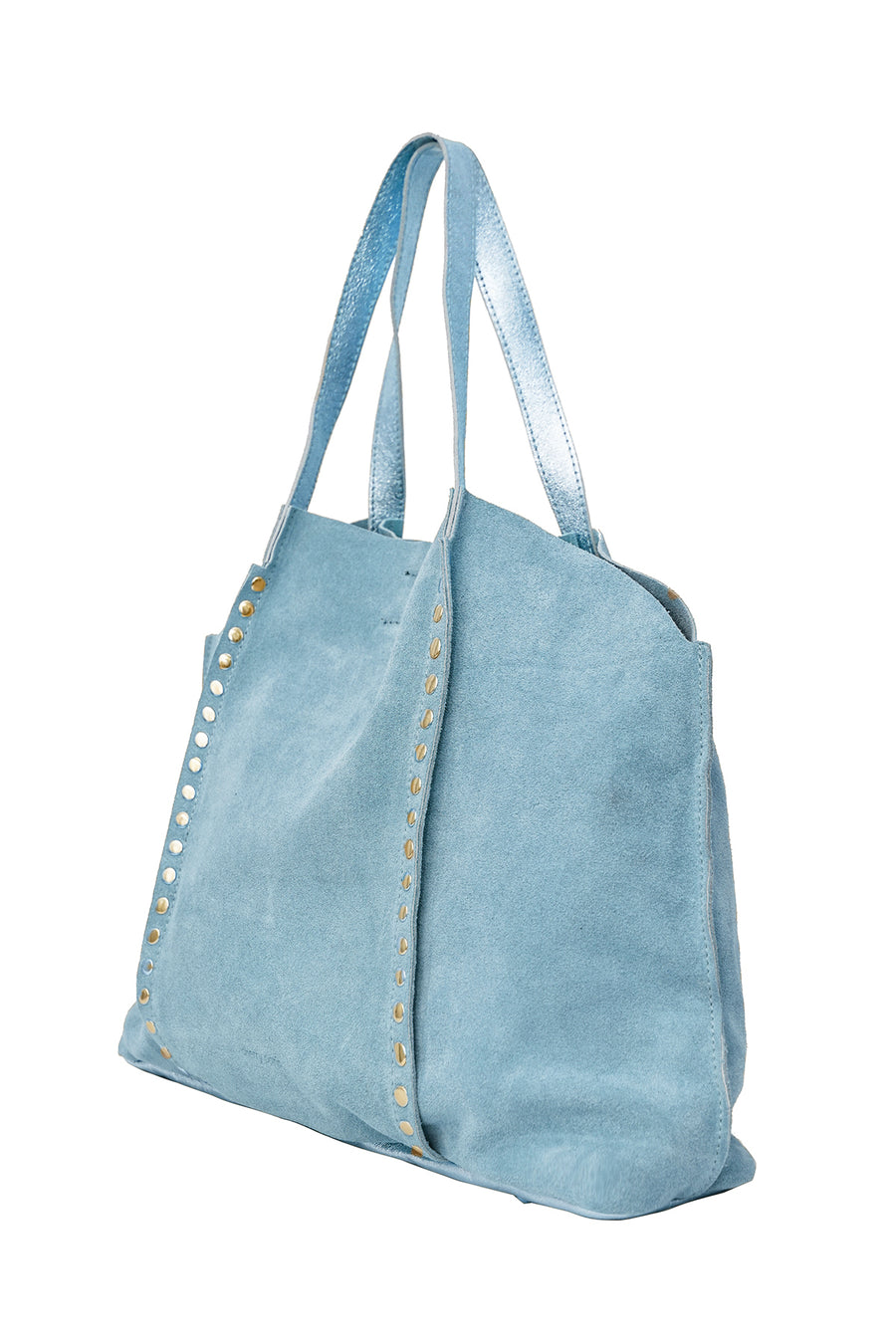 Sac Cabas GAELLE - Bleu clair