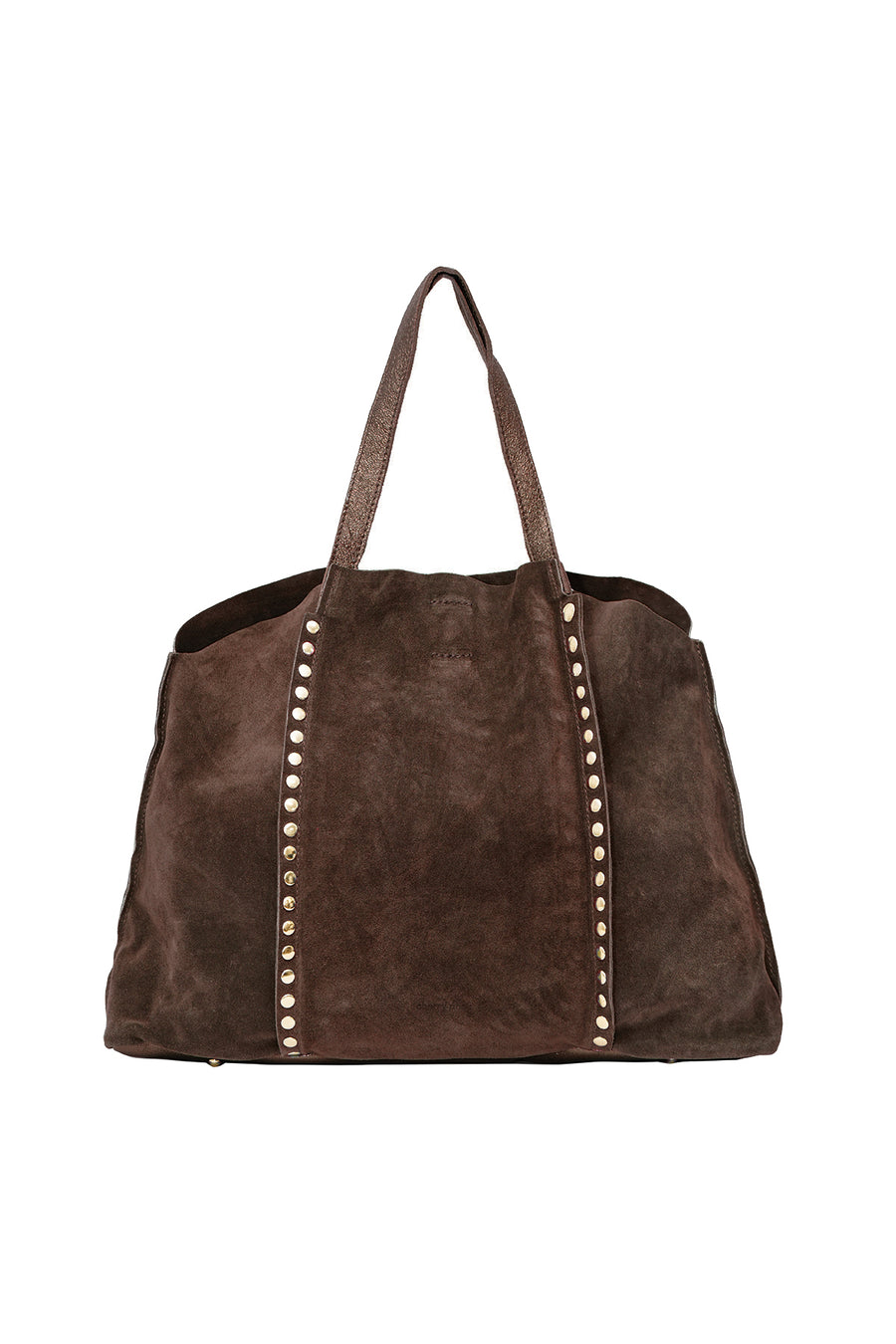 Sac Cabas GAELLE - Chocolat