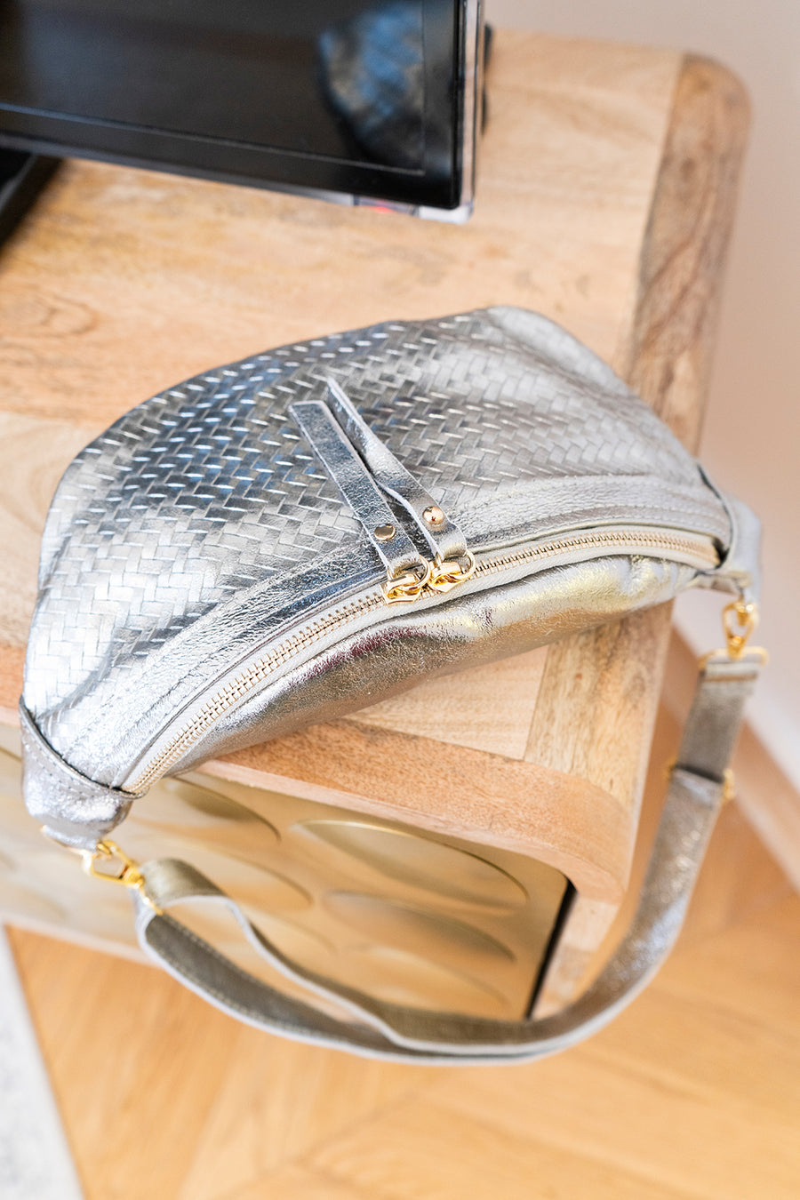 Sac SCARLETT - Argent