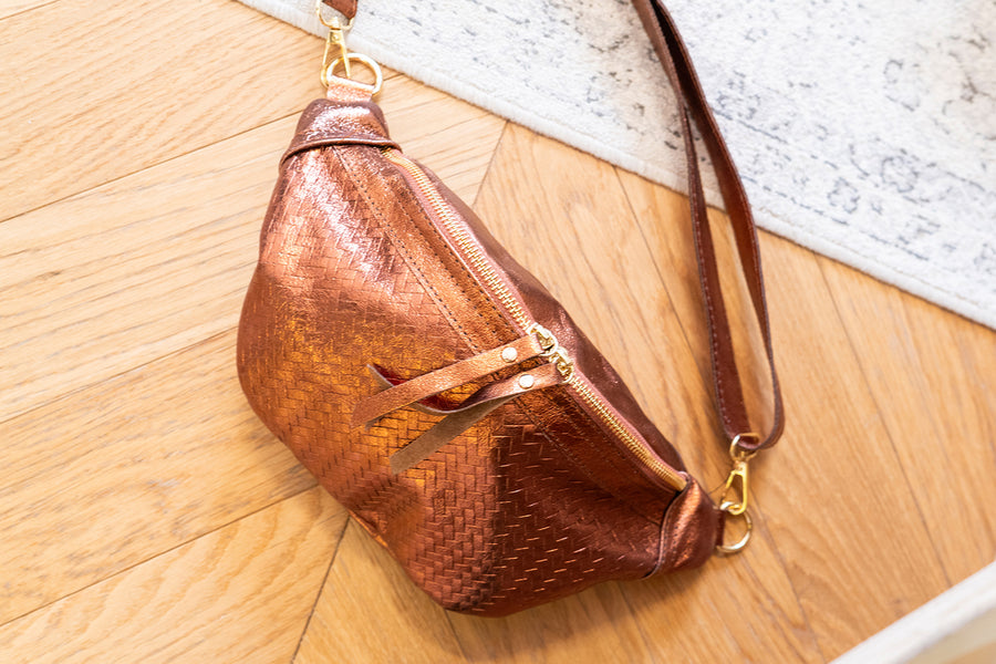 Sac SCARLETT - Bronze