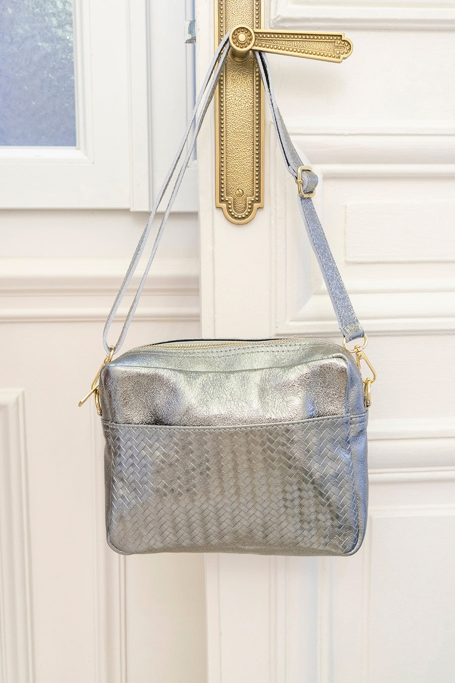 Sac TEA - Argent