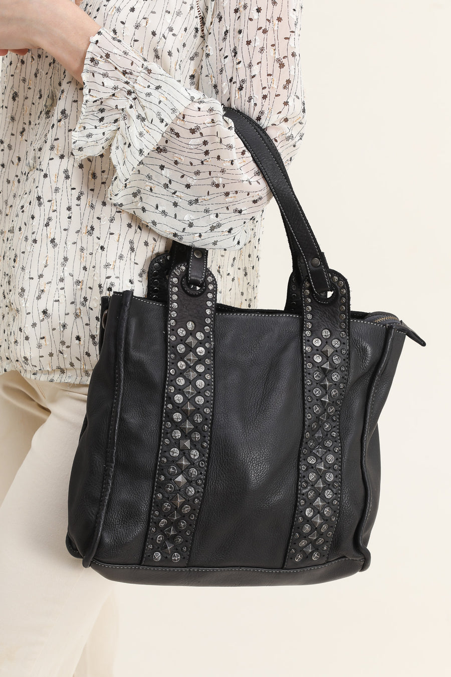 Sac PRISCILLE - Noir