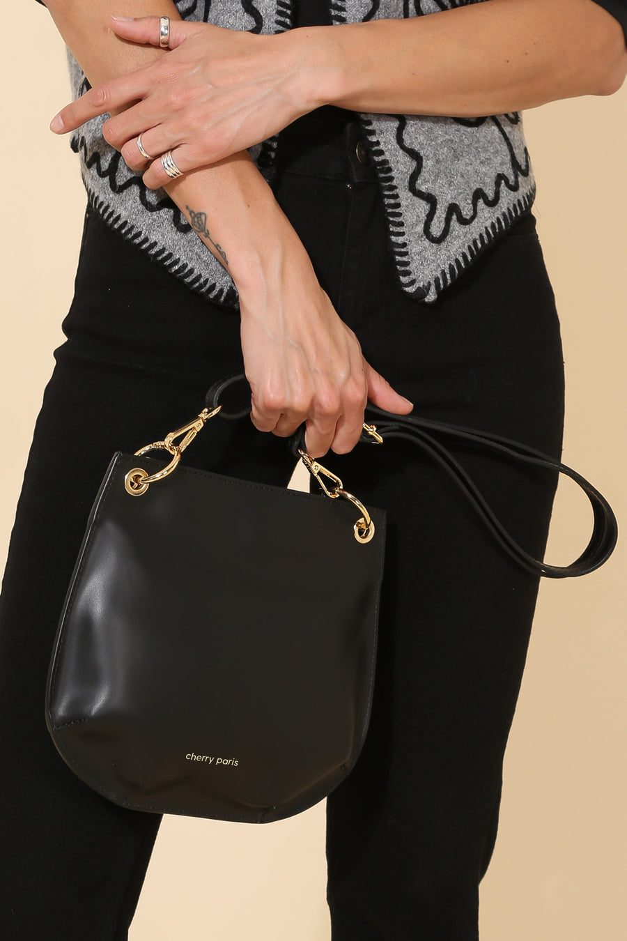 Sac CELIA - Noir