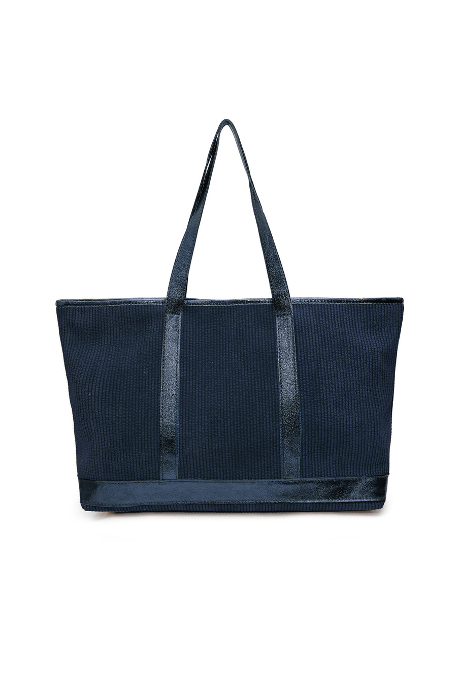 Sac SATINE VELOURS - Marine