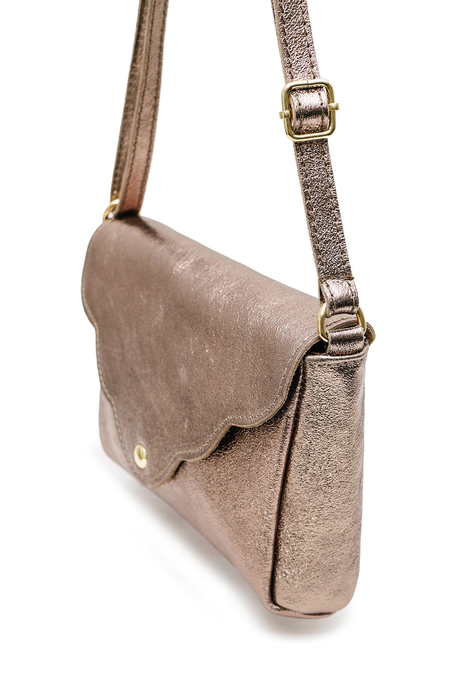 Sac AMBRINE METAL - Etain