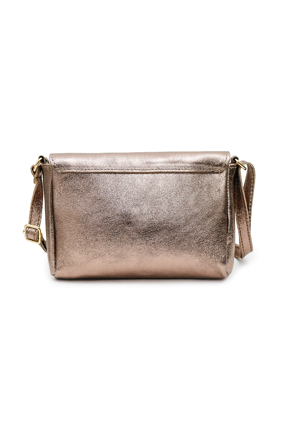 Sac AMBRINE METAL - Etain