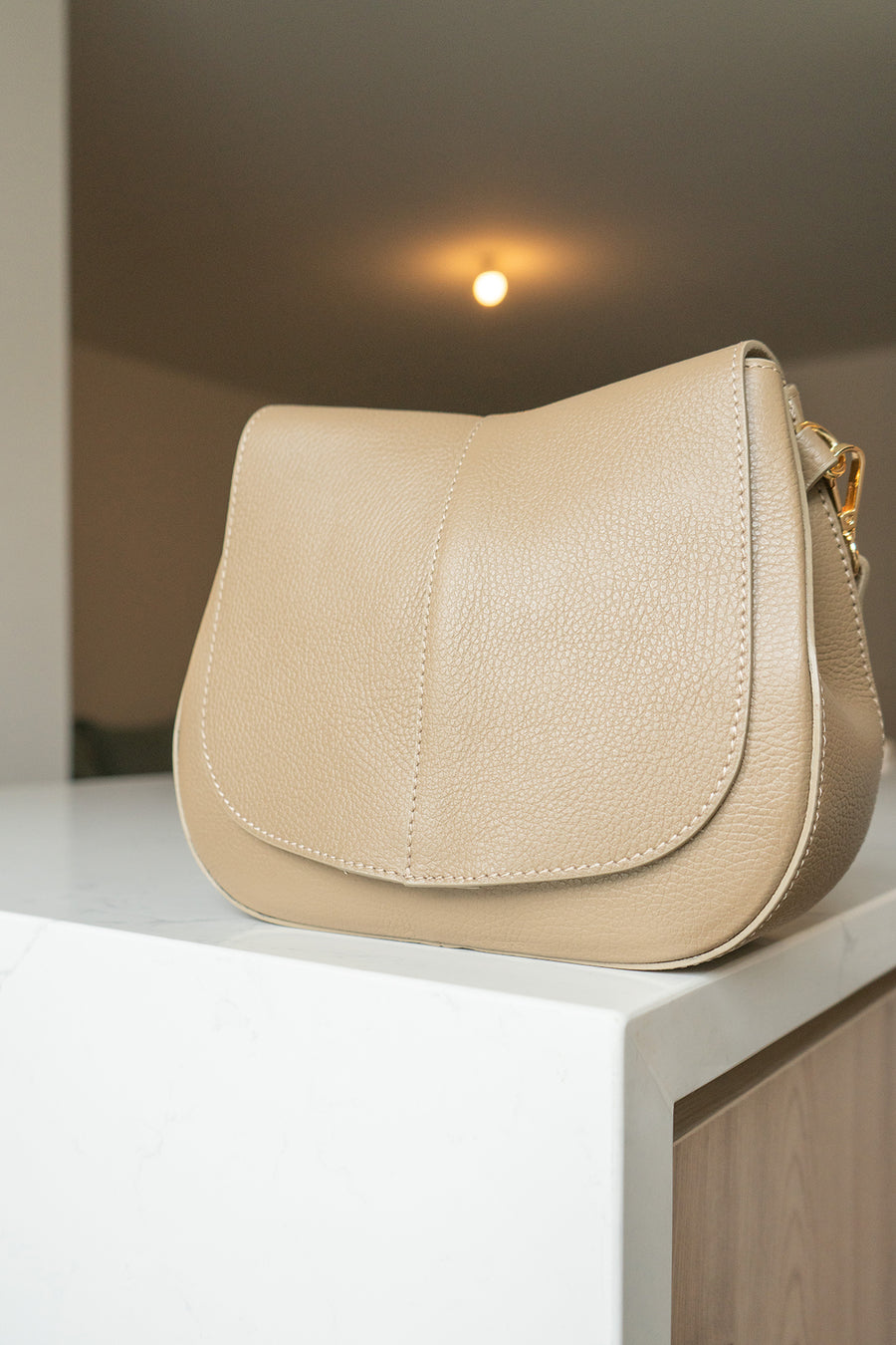 Sac LAYANA - Taupe