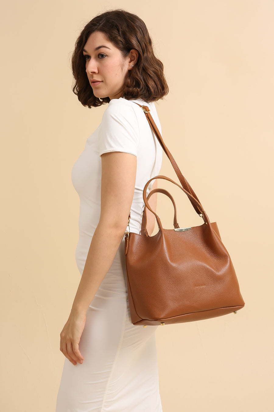 Sac SHANON - Cognac