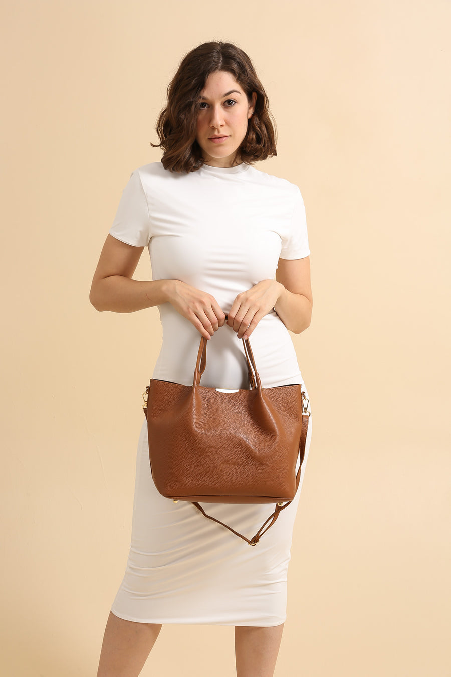 Sac SHANON - Cognac