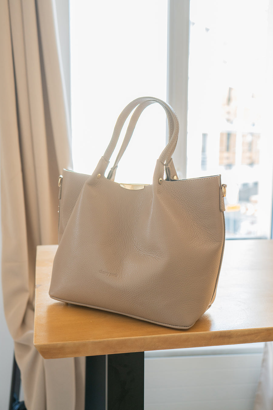 Sac SHANON - Taupe