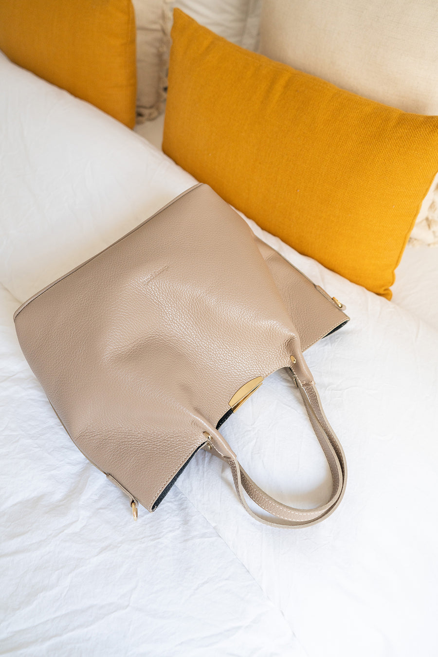 Sac SHANON - Taupe