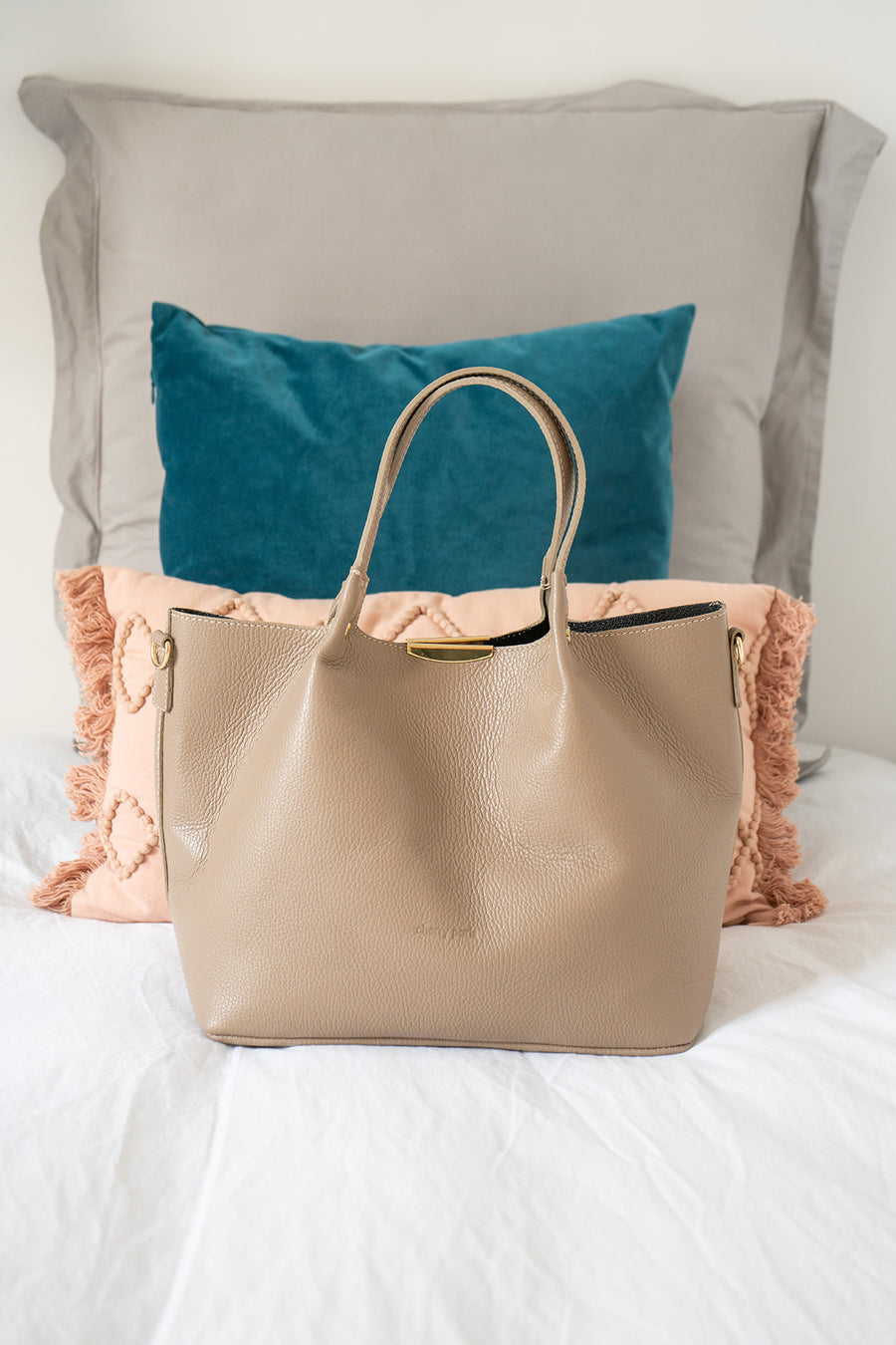 Sac SHANON - Taupe