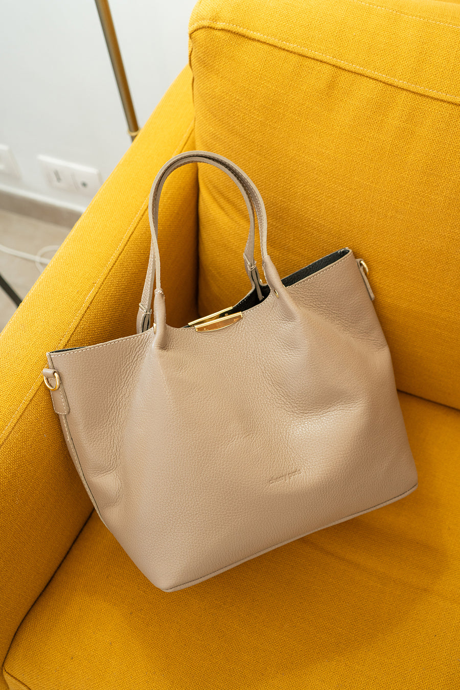 Sac SHANON - Taupe