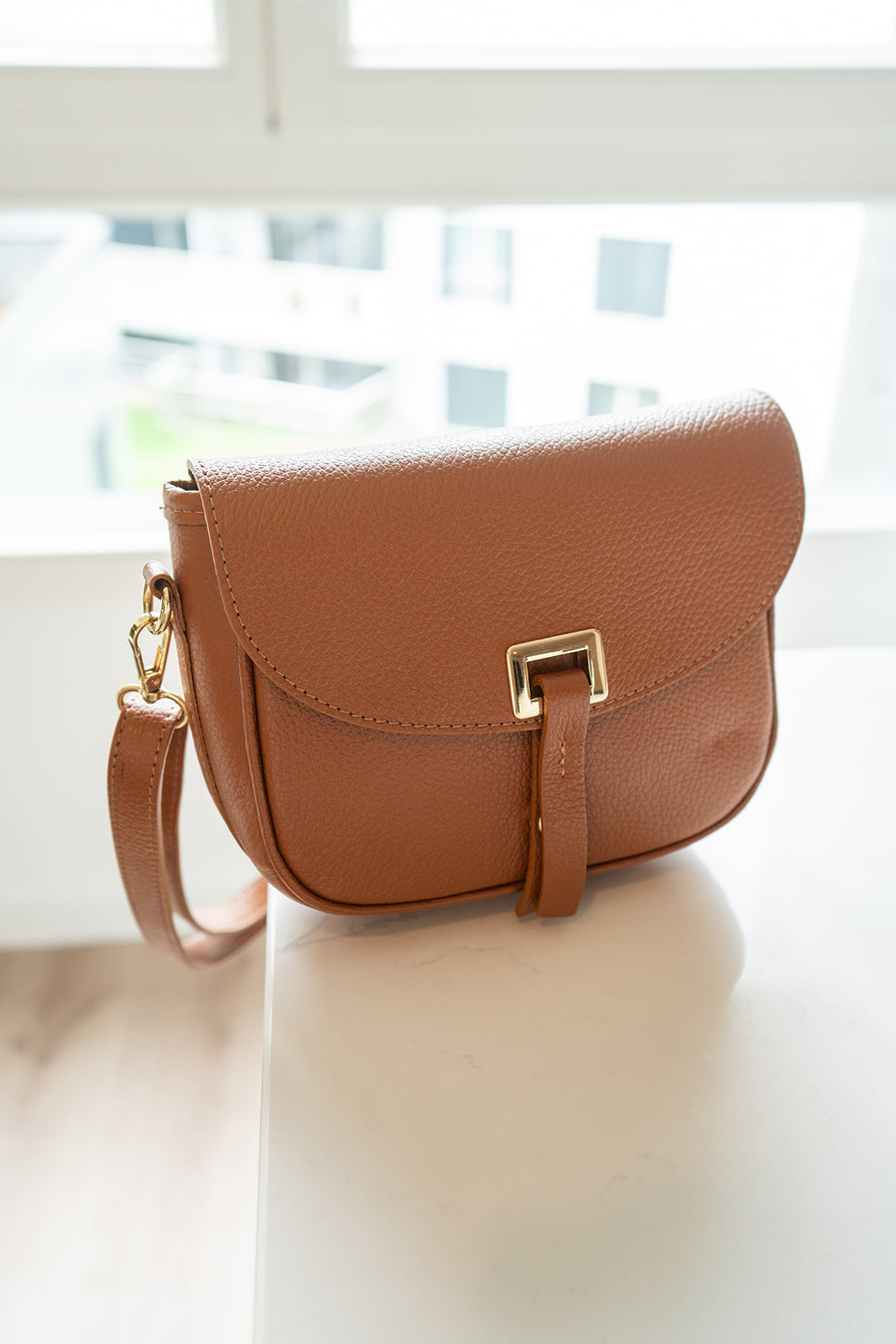 Sac FANTINE - Cognac