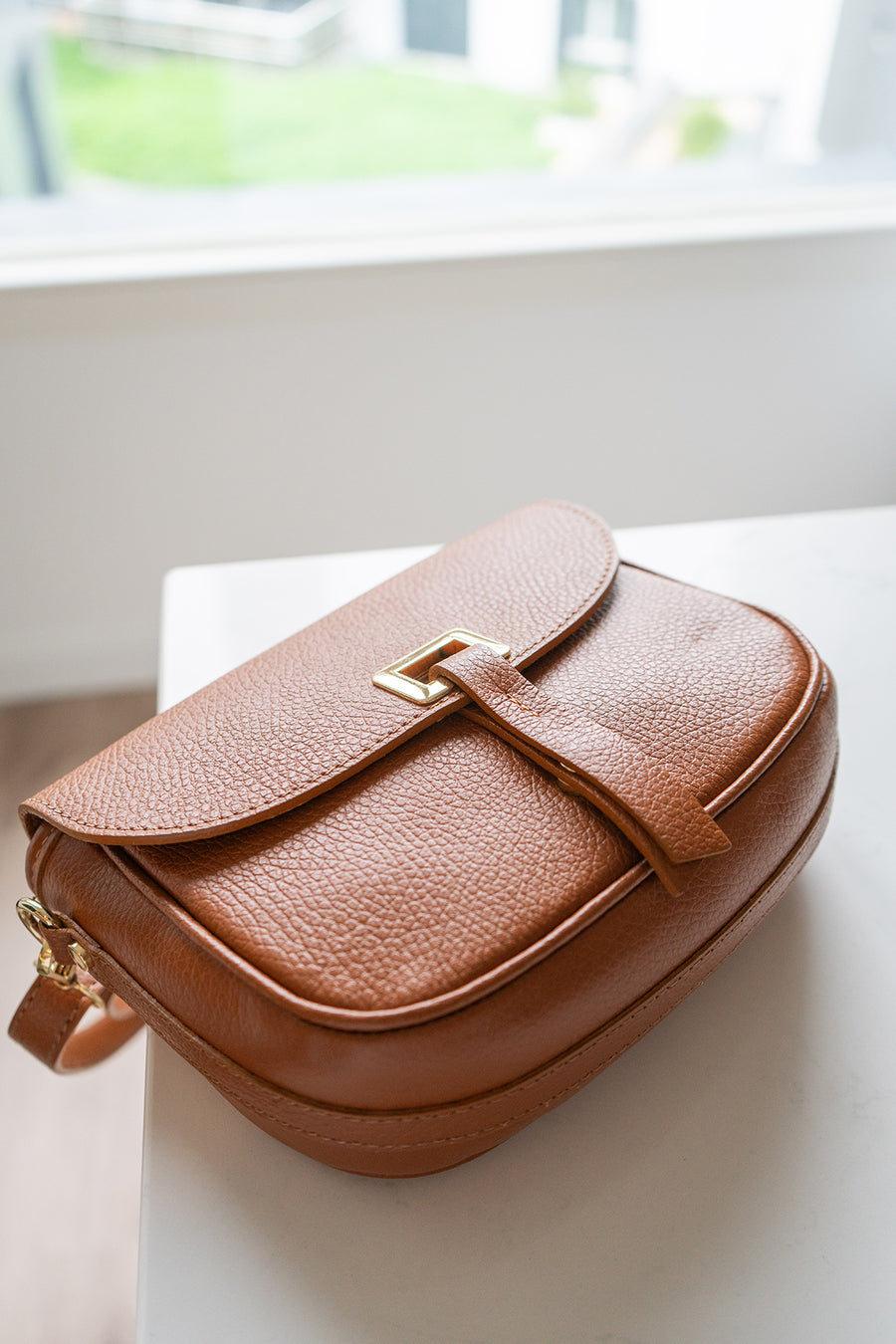 Sac FANTINE - Cognac