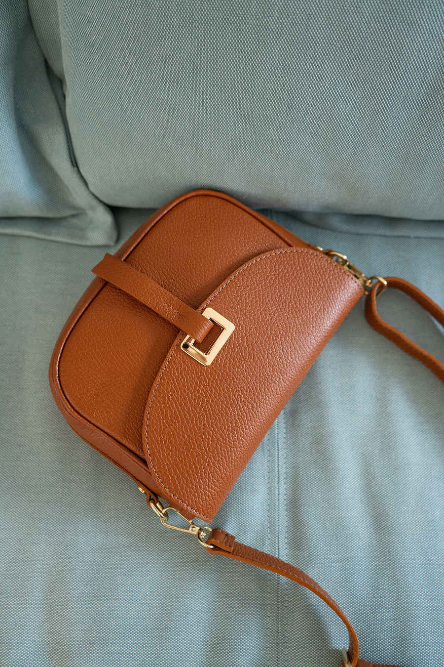 Sac FANTINE - Cognac