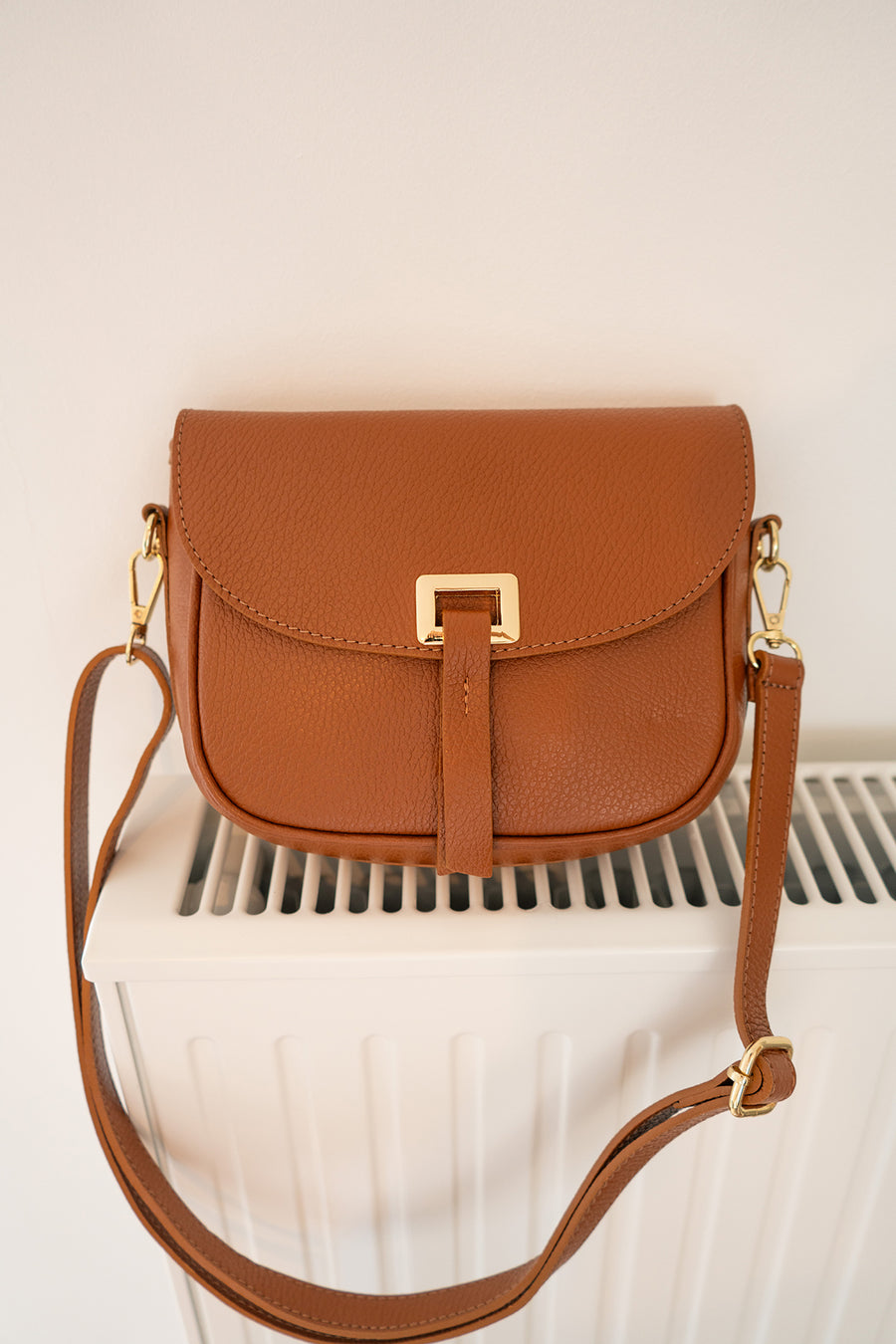 Sac FANTINE - Cognac