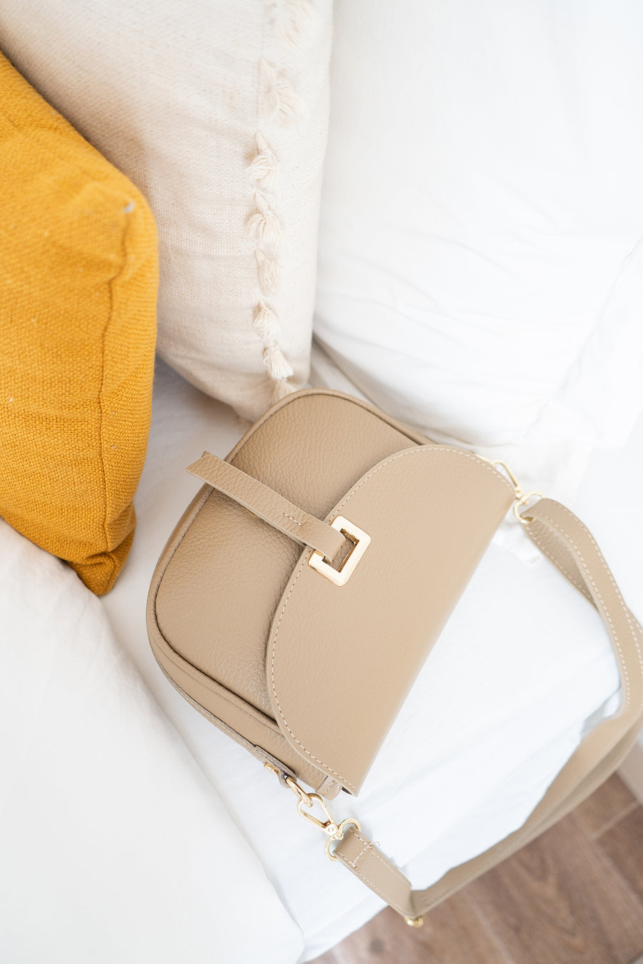 Sac FANTINE - Taupe