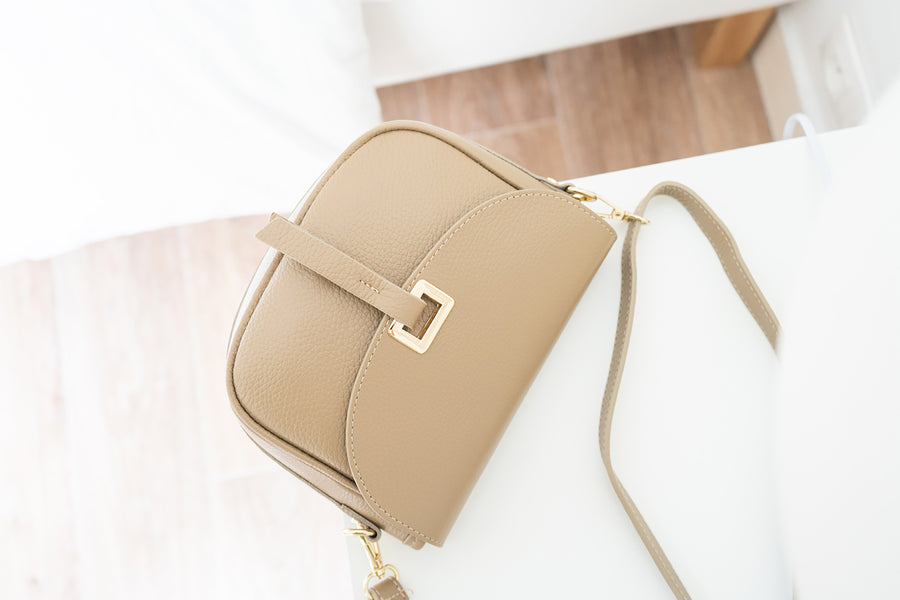 Sac FANTINE - Taupe