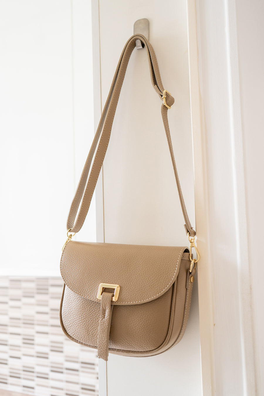 Sac FANTINE - Taupe