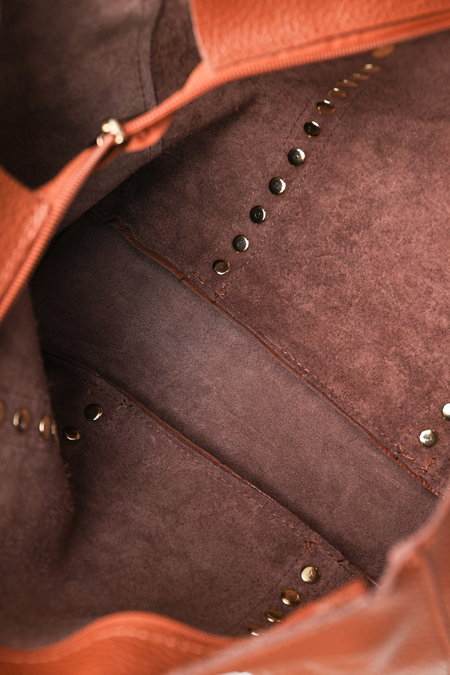 Sac Cabas NOELIE - Cognac