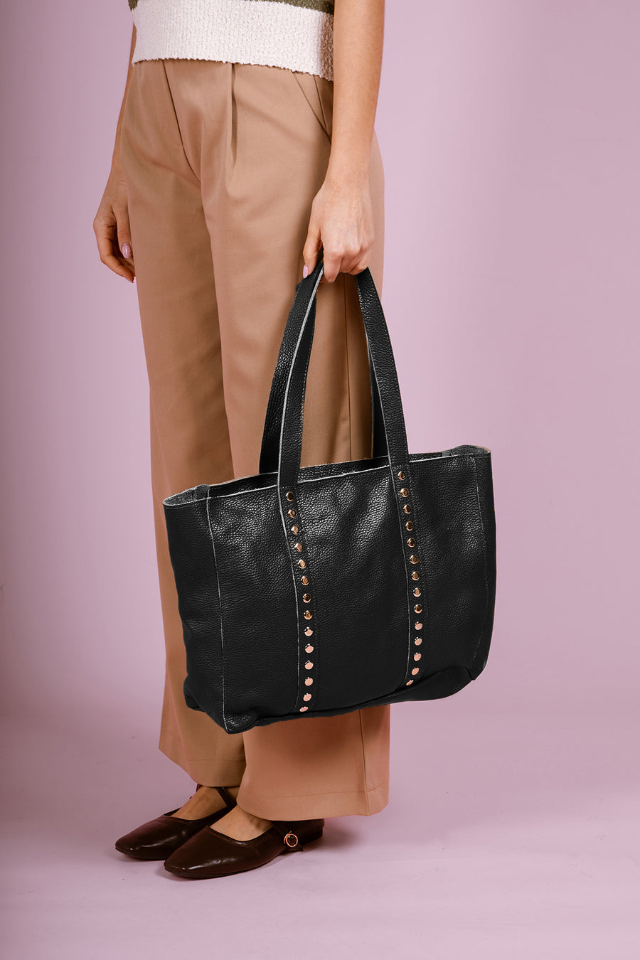 Sac Cabas NOELIE - Noir