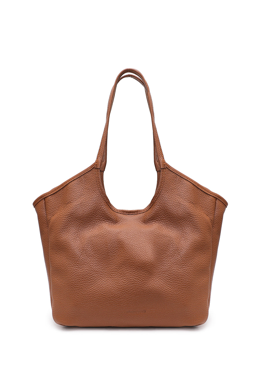 Sac Cabas MICHELLE - Cognac