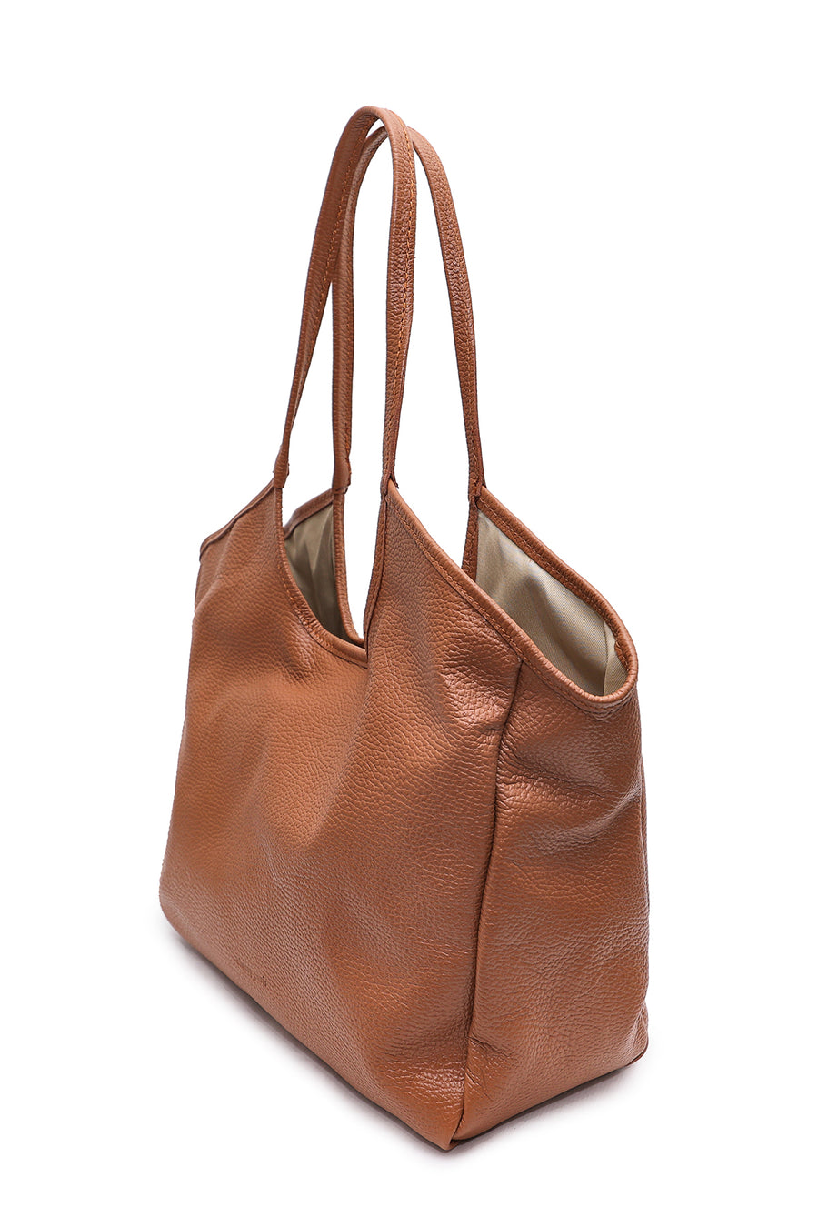 Sac Cabas MICHELLE - Cognac