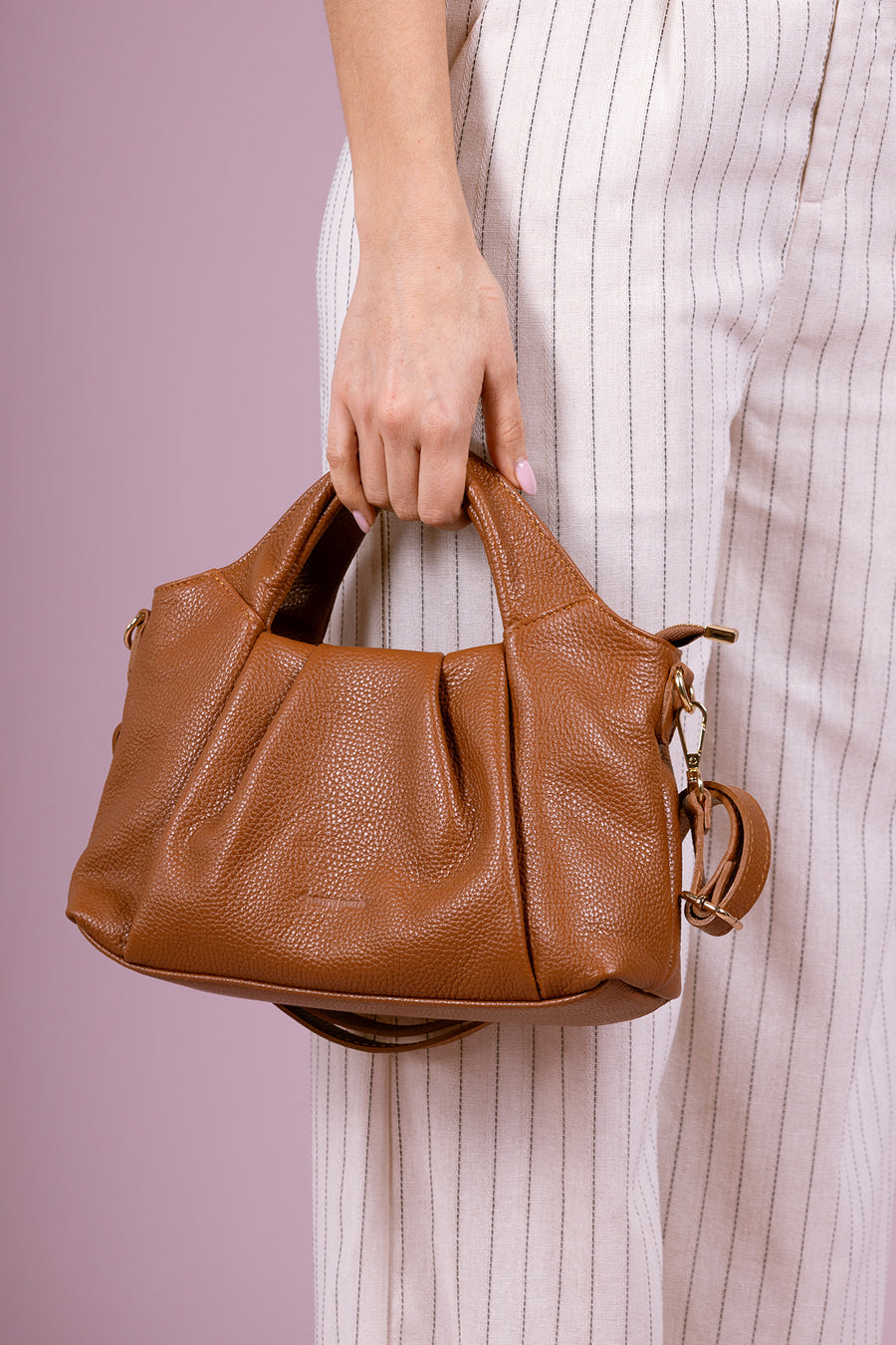 Sac LALIE - Cognac