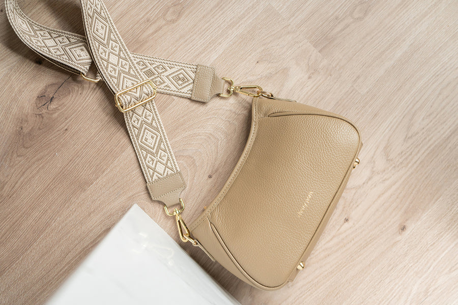 Sangle Sac TAMARA - Taupe