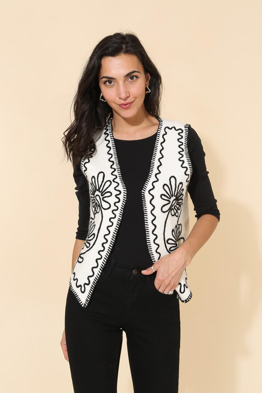 Gilet Ottavia