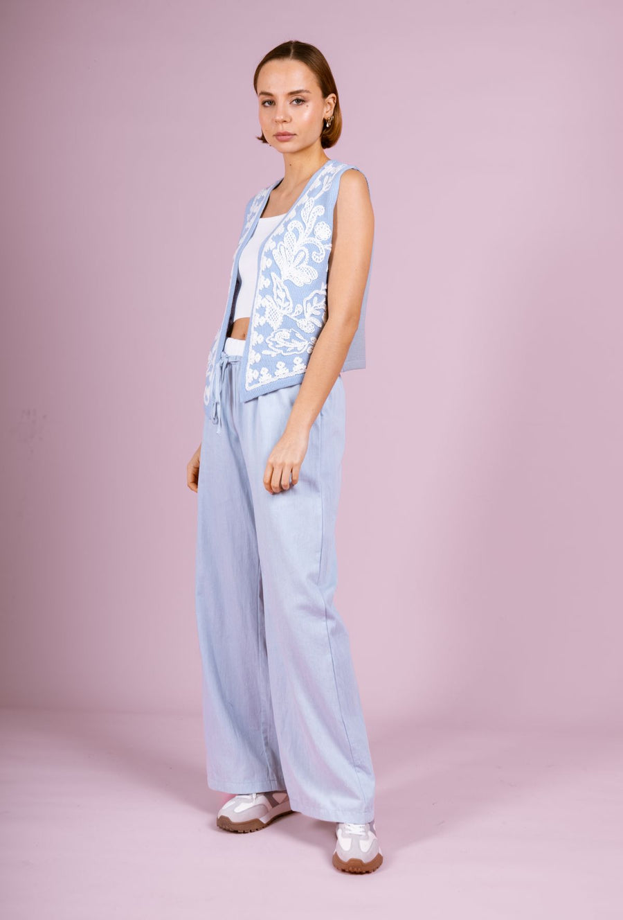 Gilet Lozane