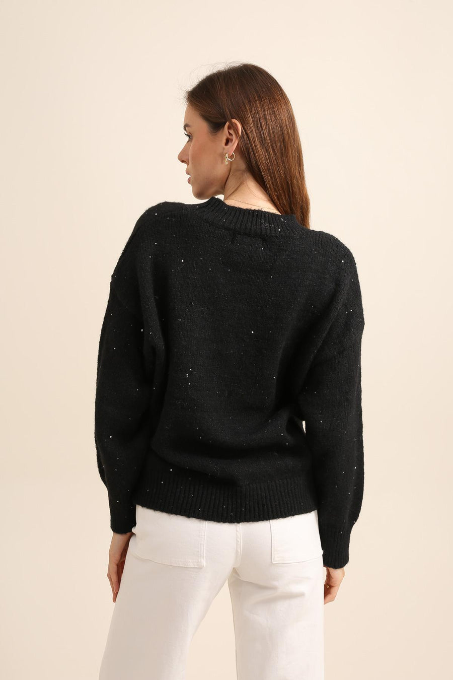 Pull Neige