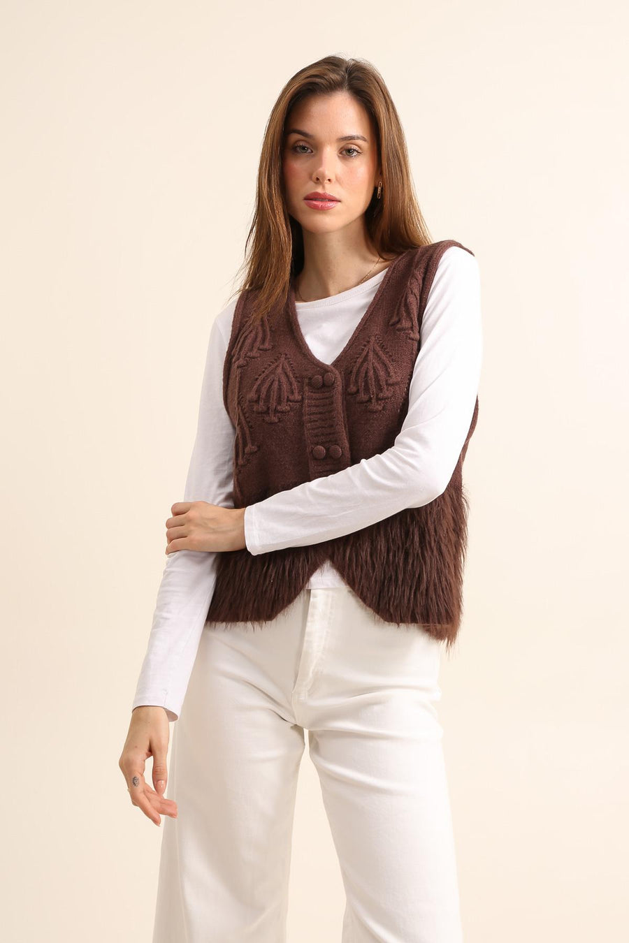 Gilet Olicia