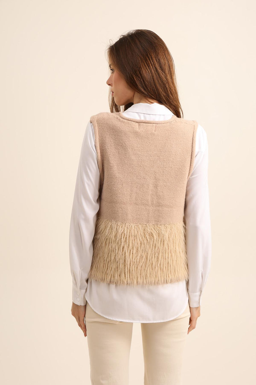 Gilet Olicia