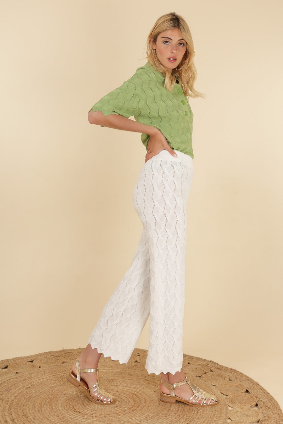 Pantalon Axelle