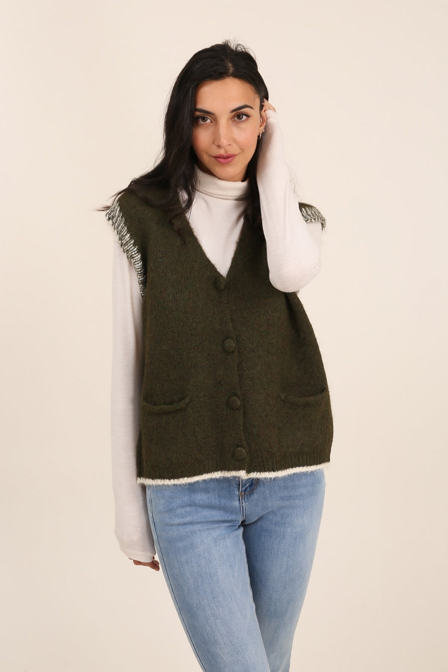 Gilet Dalya