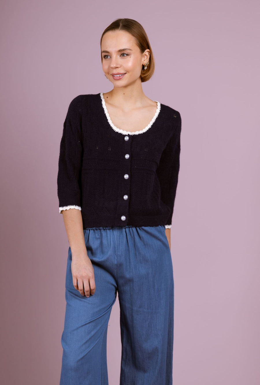 Cardigan Jolinne