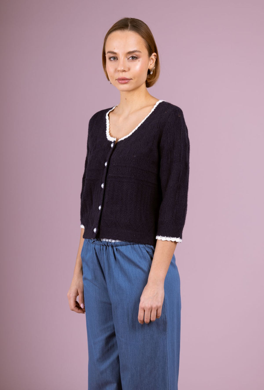 Cardigan Jolinne